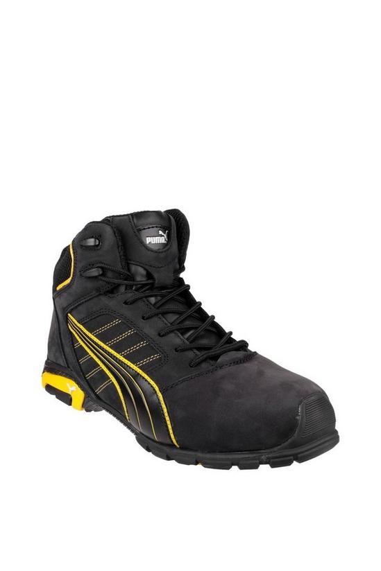 Puma Safety 'Amsterdam Mid' Leather Safety Boots 1