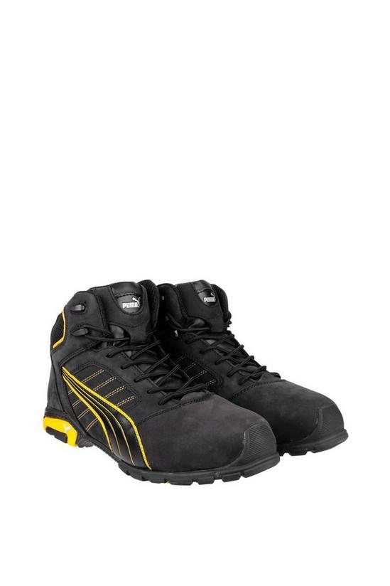 Puma Safety 'Amsterdam Mid' Leather Safety Boots 5