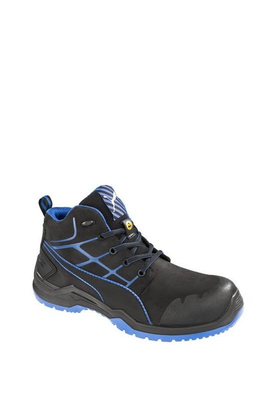 Puma Safety 'Krypton' Leather Safety Boots 6