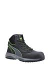 Puma Safety 'Rapid Mid' Leather Safety Boots thumbnail 1