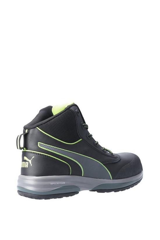 Puma Safety 'Rapid Mid' Leather Safety Boots 2