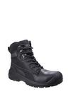 Puma Safety 'Conquest 630730' Leather Safety Boots thumbnail 1