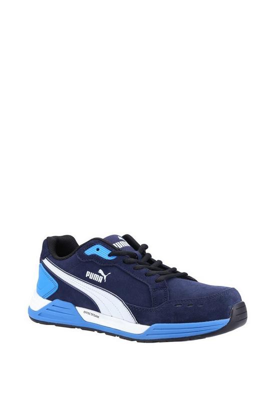 Puma Safety 'Airtwist Low S3' Suede Safety Trainers 1