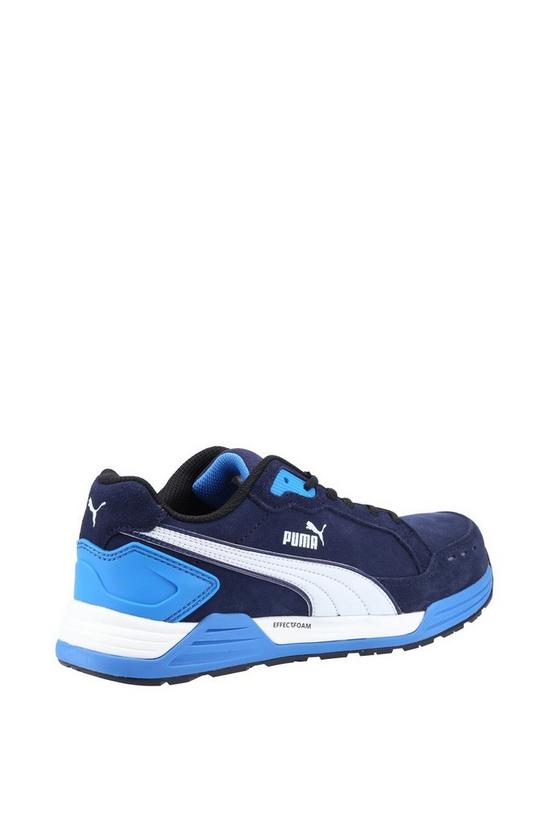 Puma Safety 'Airtwist Low S3' Suede Safety Trainers 2
