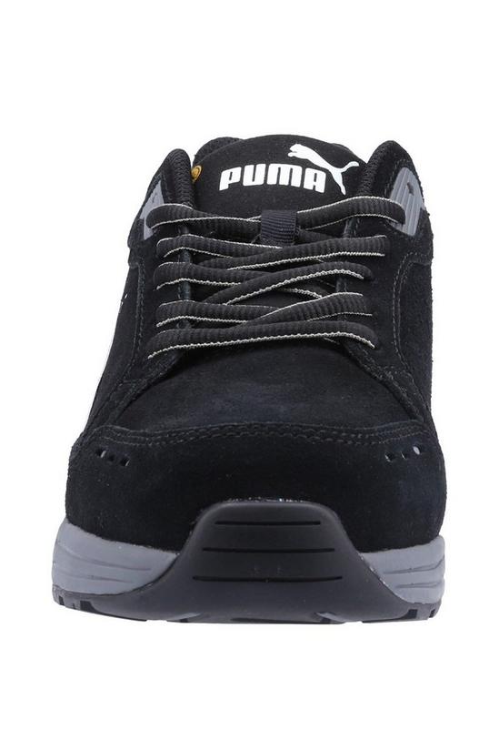Puma Safety 'Airtwist Low S3' Suede Safety Trainers 4