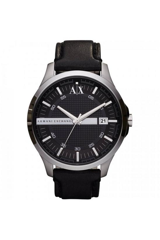 Armani Exchange Stainless Steel Fashion Analogue Quartz Watch - Ax2101 1