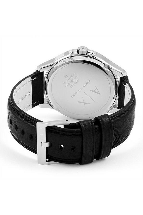 Armani Exchange Stainless Steel Fashion Analogue Quartz Watch - Ax2101 3