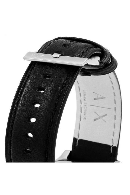 Armani Exchange Stainless Steel Fashion Analogue Quartz Watch - Ax2101 4