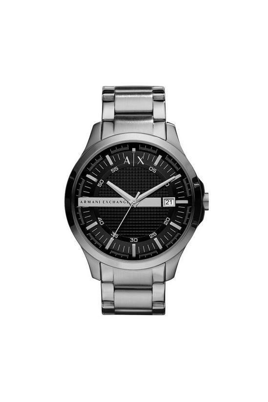 Armani Exchange Stainless Steel Fashion Analogue Quartz Watch - Ax2103 1
