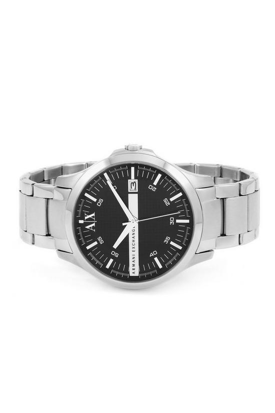 Armani Exchange Stainless Steel Fashion Analogue Quartz Watch - Ax2103 2