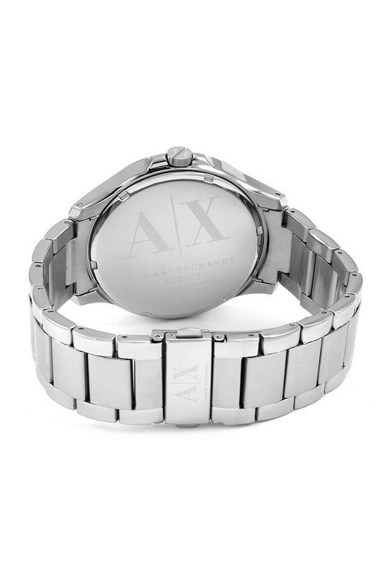 Armani Exchange Stainless Steel Fashion Analogue Quartz Watch - Ax2103 3