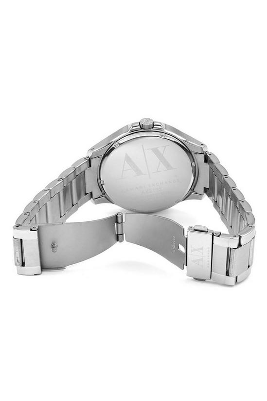 Armani Exchange Stainless Steel Fashion Analogue Quartz Watch - Ax2103 4