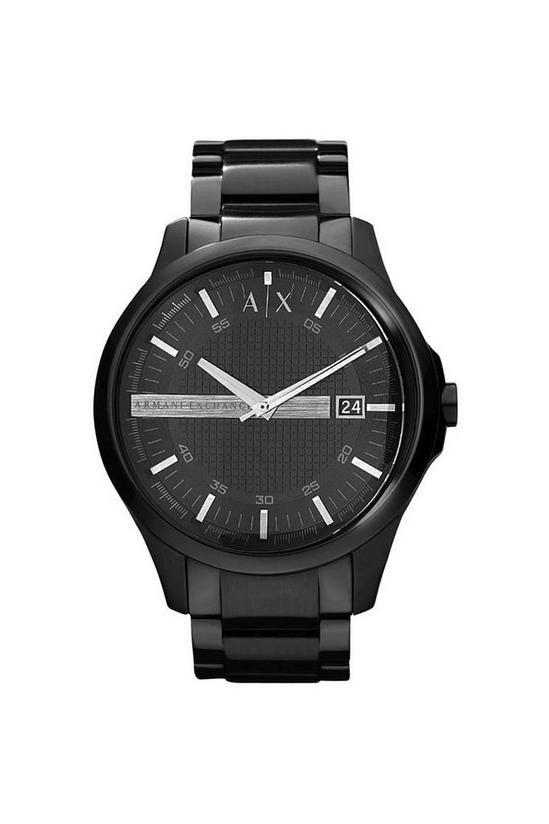 Armani Exchange Stainless Steel Fashion Analogue Quartz Watch - Ax2104 1