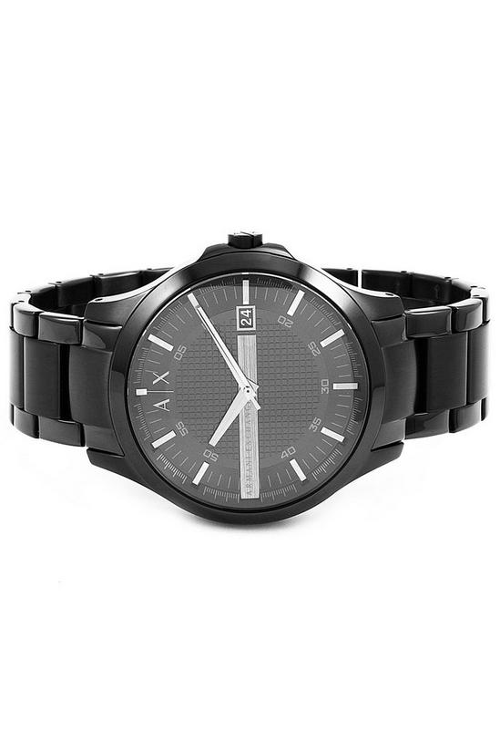 Armani Exchange Stainless Steel Fashion Analogue Quartz Watch - Ax2104 2
