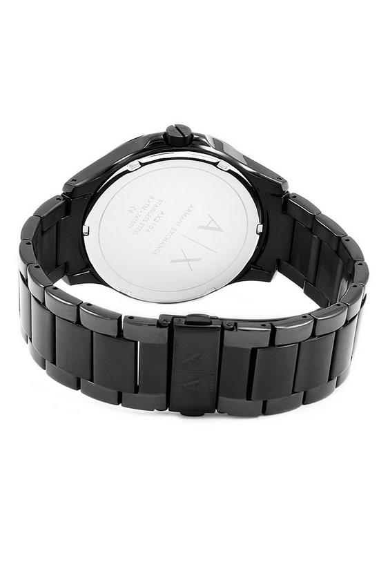 Armani Exchange Stainless Steel Fashion Analogue Quartz Watch - Ax2104 3