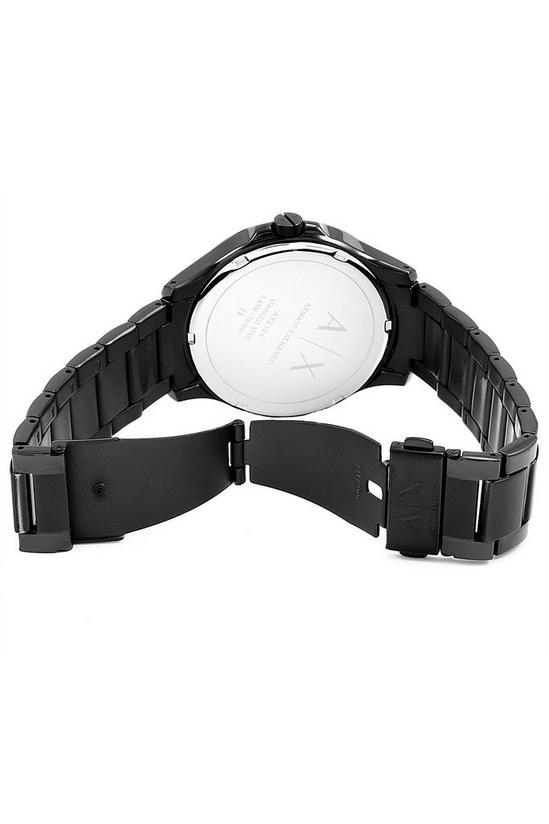 Armani Exchange Stainless Steel Fashion Analogue Quartz Watch - Ax2104 4