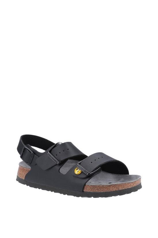 Birkenstock Occupational 'Milano ESD' Leather Sandals 1