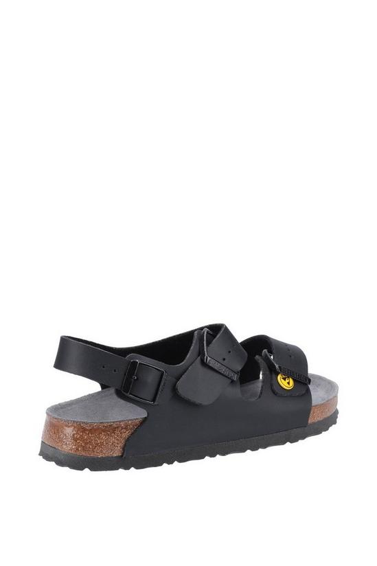 Birkenstock Occupational 'Milano ESD' Leather Sandals 2
