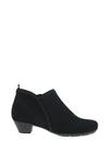 Gabor 'Trudy' Low Heeled Ankle Boots thumbnail 1