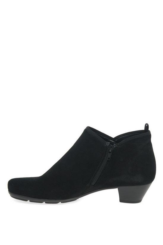 Gabor 'Trudy' Low Heeled Ankle Boots 2