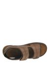 Josef Seibel 'Paul' Casual Leather Sandals thumbnail 4
