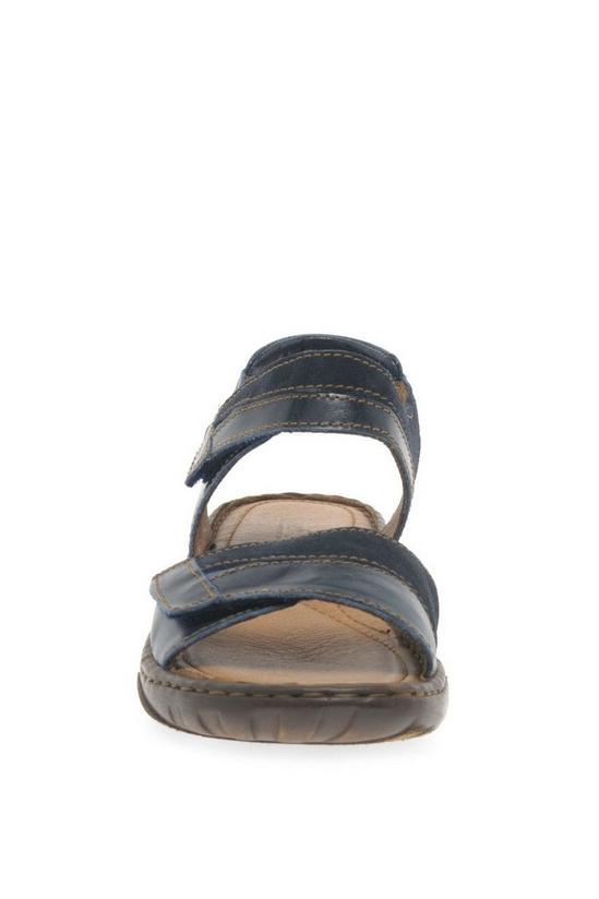 Josef Seibel 'Debra 19' Leather Sandals 3