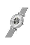 Fossil Carlie Stainless Steel Fashion Analogue Automatic Watch - Me3176 thumbnail 4