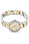 Fossil Virginia Two-Tone Steel/gold Plate Fashion Analogue Watch - Es3405 thumbnail 5