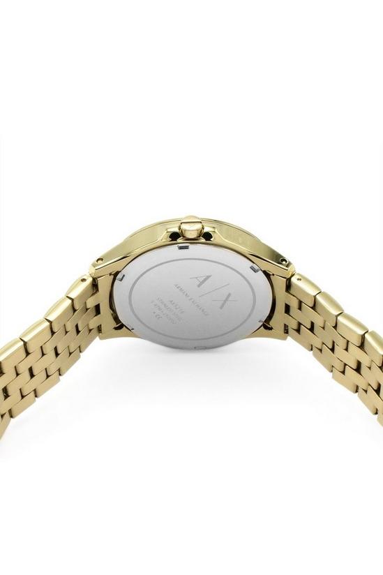 Armani Exchange Stainless Steel Fashion Analogue Quartz Watch - Ax5216 4