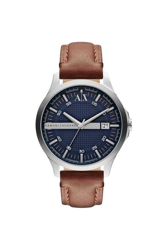 Armani Exchange Stainless Steel Fashion Analogue Quartz Watch - Ax2133 1