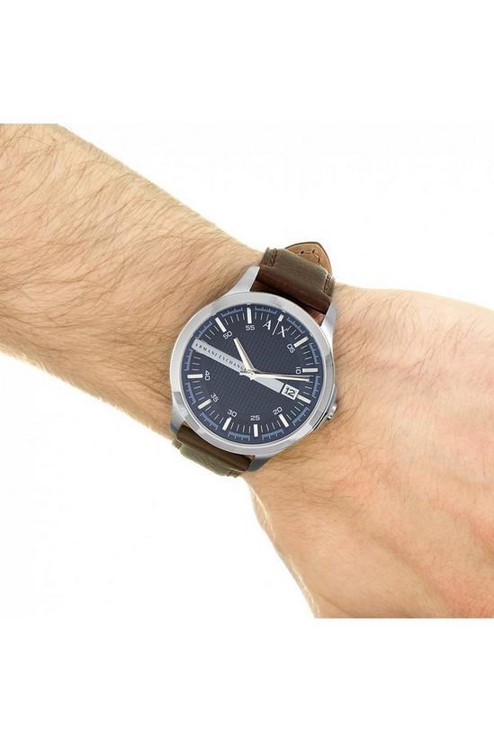 Armani Exchange Stainless Steel Fashion Analogue Quartz Watch - Ax2133 2