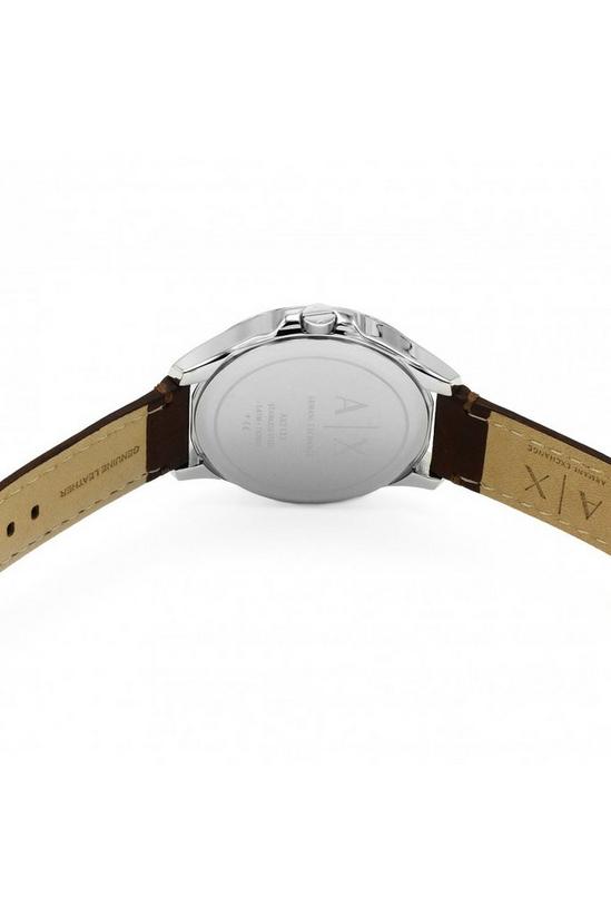 Armani Exchange Stainless Steel Fashion Analogue Quartz Watch - Ax2133 4