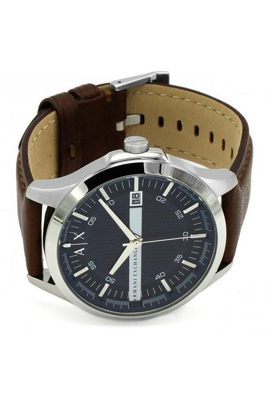 Armani Exchange Stainless Steel Fashion Analogue Quartz Watch - Ax2133 5