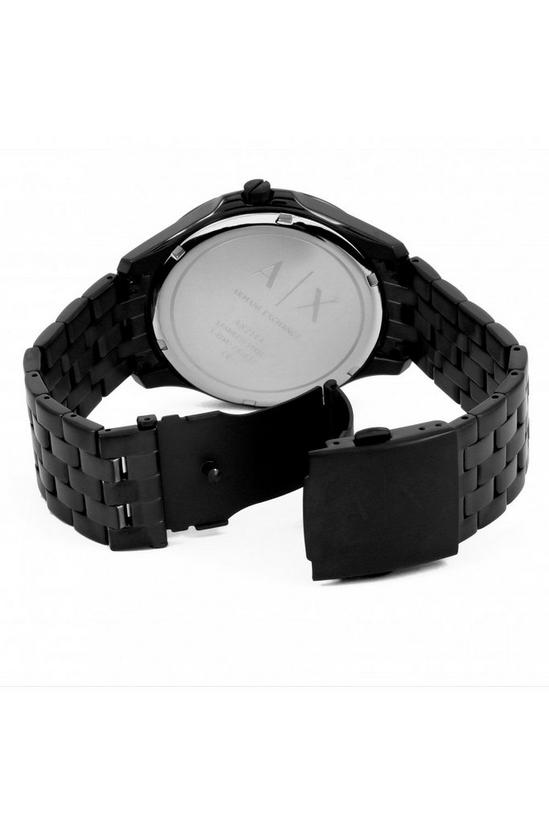 Armani Exchange Stainless Steel Fashion Analogue Quartz Watch - Ax2144 4
