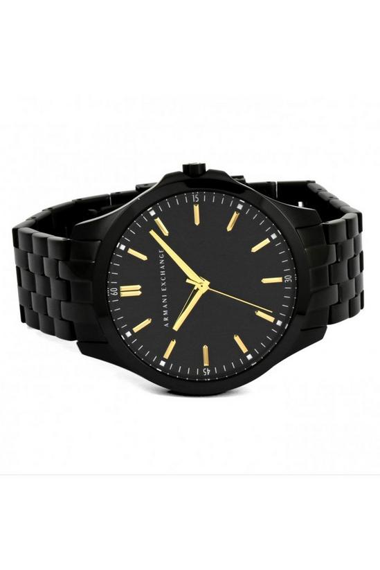 Armani Exchange Stainless Steel Fashion Analogue Quartz Watch - Ax2144 5