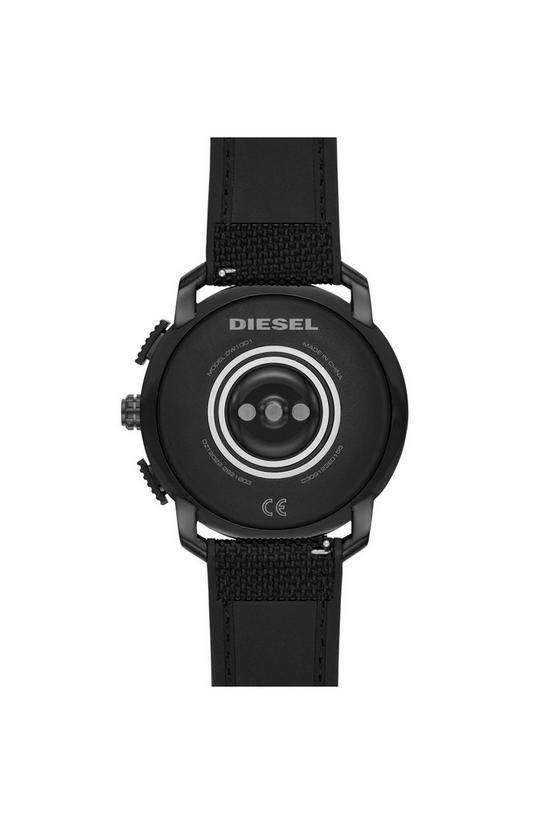 Diesel On 'Axial' Stainless Steel Digital Quartz Wear OS Watch - DZT2022 4