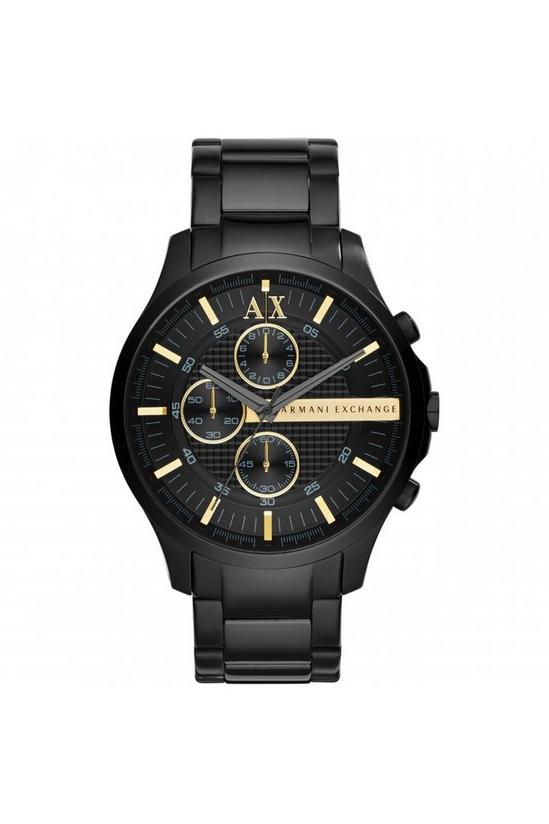 Armani Exchange Stainless Steel Fashion Analogue Quartz Watch - Ax2164 1