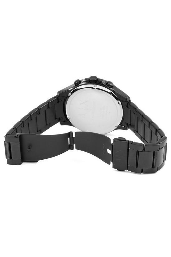 Armani Exchange Stainless Steel Fashion Analogue Quartz Watch - Ax2164 5