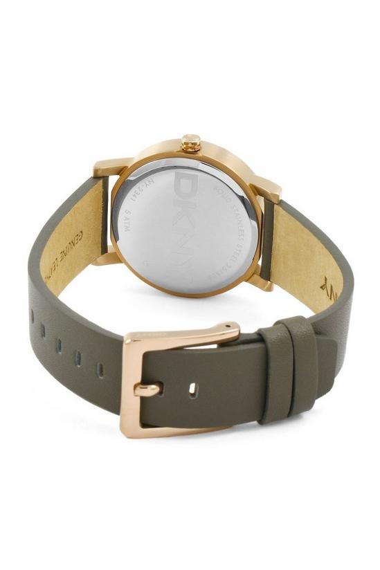 DKNY Soho Fashion Analogue Quartz Watch - Ny2341 3