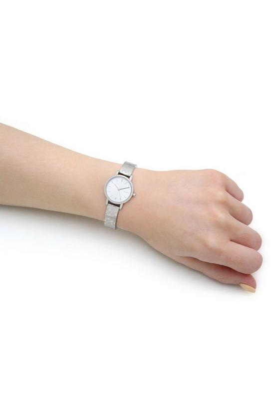DKNY Soho Stainless Steel Fashion Analogue Quartz Watch - Ny2882 2