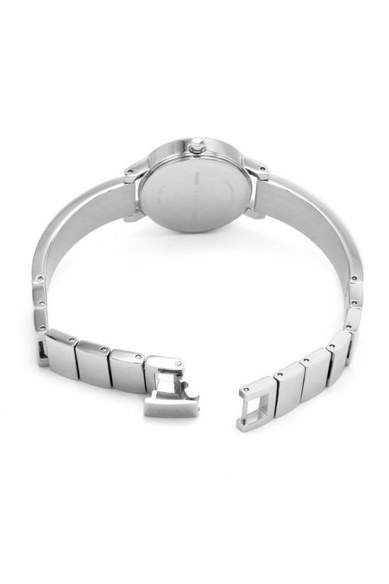 DKNY Soho Stainless Steel Fashion Analogue Quartz Watch - Ny2882 5