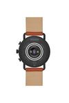Skagen Connected Falster Stainless Steel Digital Quartz Wear Os Watch - Skt5201 thumbnail 4
