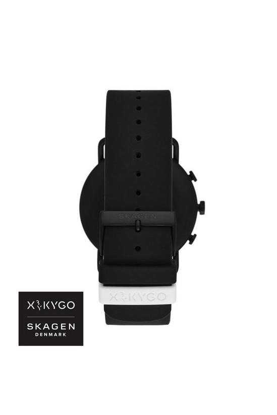 Skagen Connected Falster Stainless Steel Digital Quartz Wear Os Watch - Skt5202 2