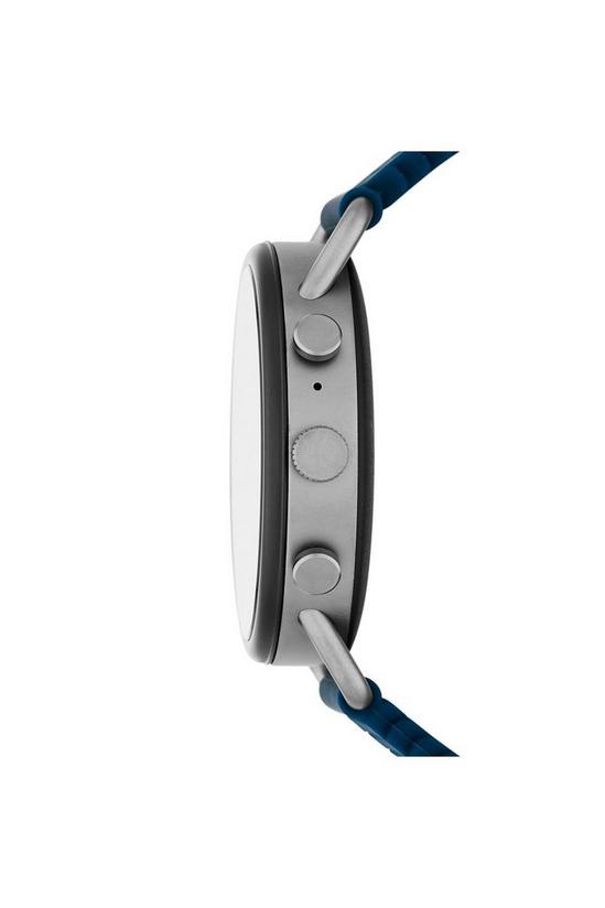Skagen Connected Falster Stainless Steel Digital Quartz Wear Os Watch - Skt5203 3