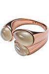 Skagen Jewellery 'Sea Glass' Plated Stainless Steel Ring - SKJ0746791P thumbnail 1