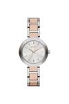 DKNY Stanhope Stainless Steel Fashion Analogue Quartz Watch - Ny2402 thumbnail 1
