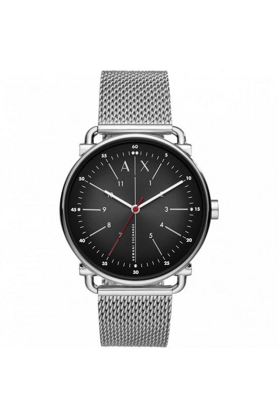 Armani Exchange 'Rocco' Stainless Steel Fashion Analogue Quartz Watch - AX2900 1