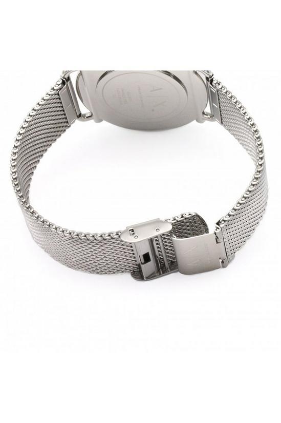 Armani Exchange 'Rocco' Stainless Steel Fashion Analogue Quartz Watch - AX2900 5