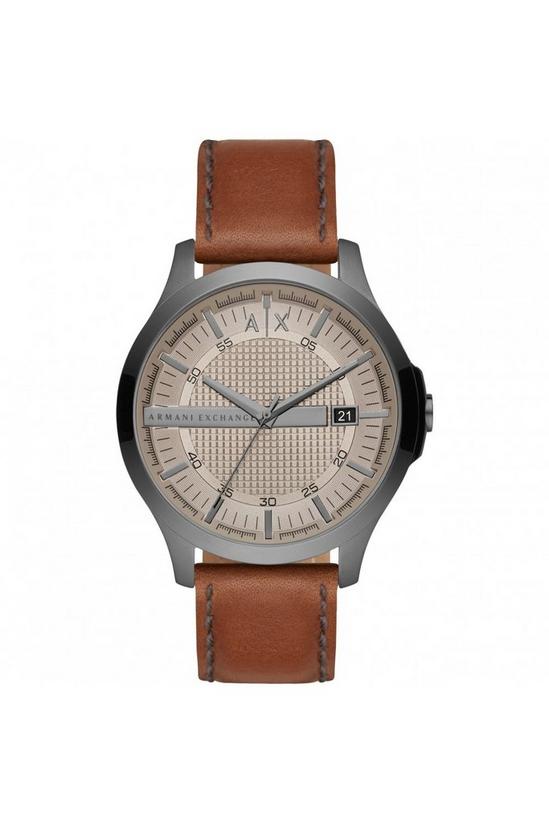 Armani Exchange Stainless Steel Fashion Analogue Quartz Watch - Ax2414 1