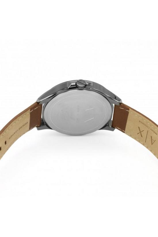 Armani Exchange Stainless Steel Fashion Analogue Quartz Watch - Ax2414 4